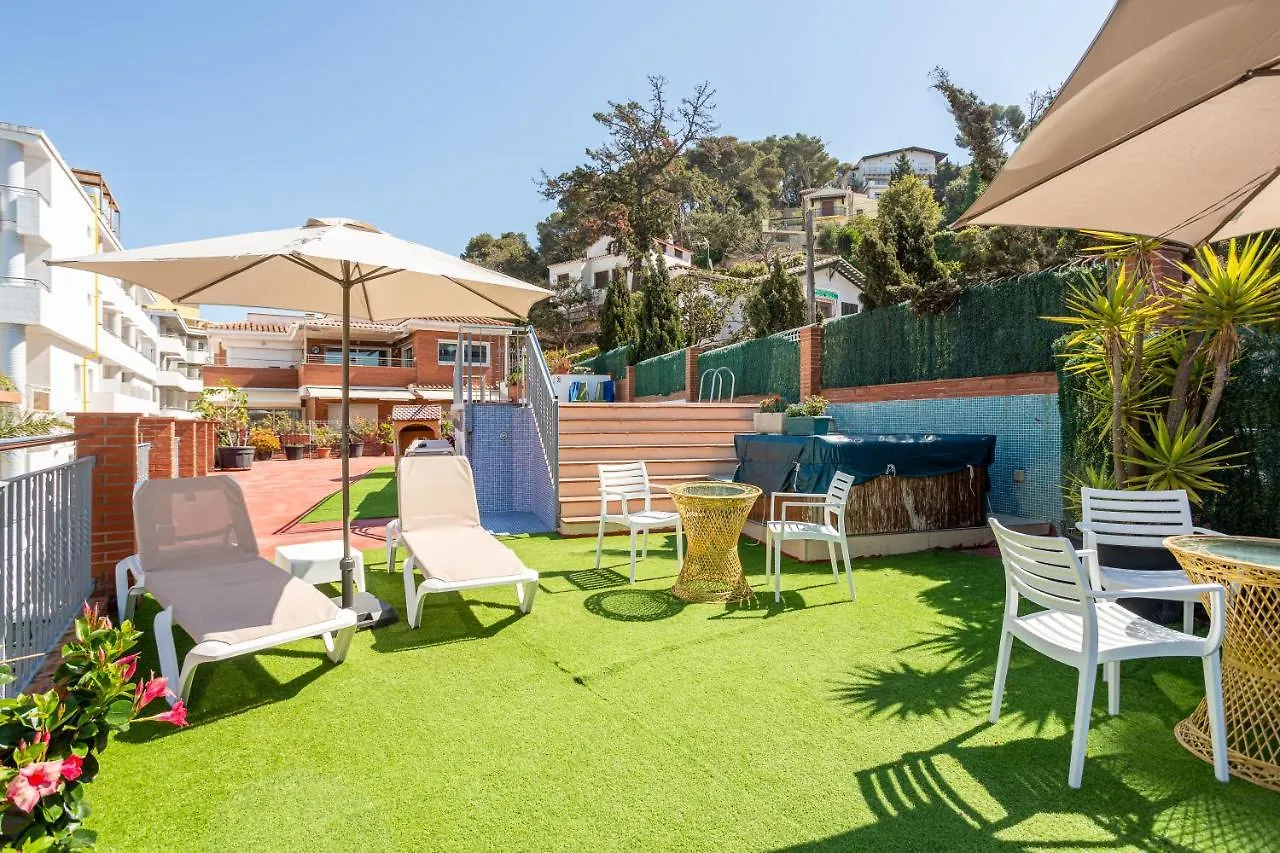 S22 Sa Caleta Apartment Lloret de Mar