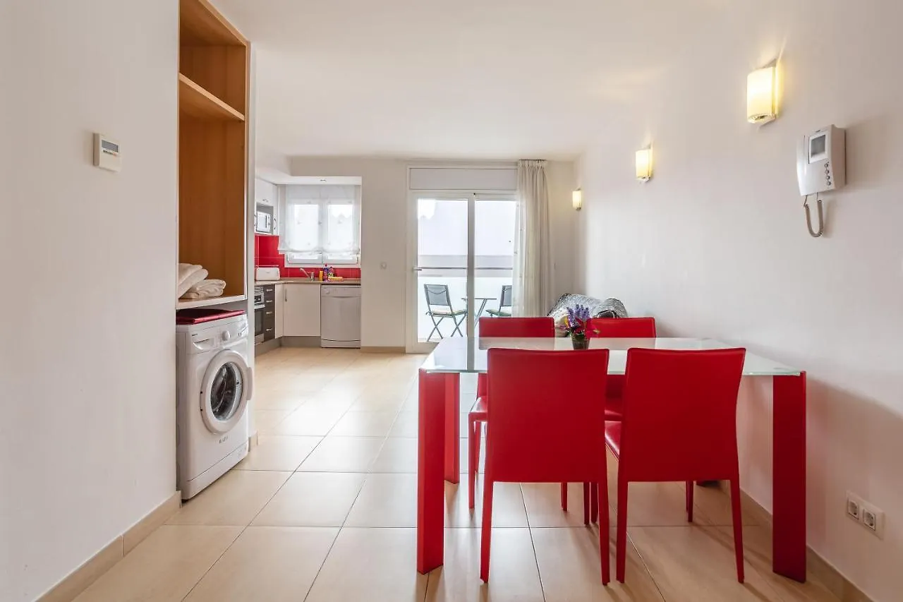 S22 Sa Caleta Apartment Lloret de Mar