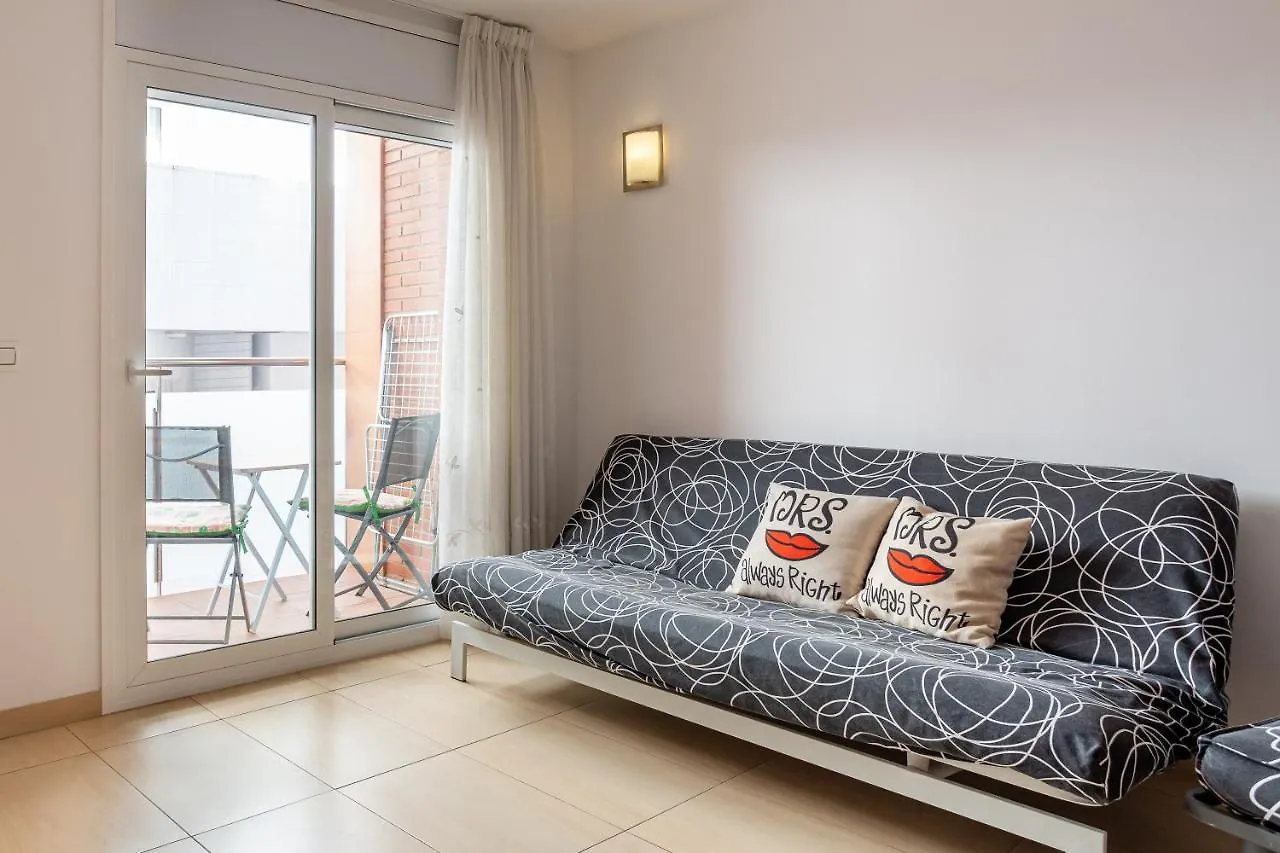 S22 Sa Caleta Apartment Lloret de Mar