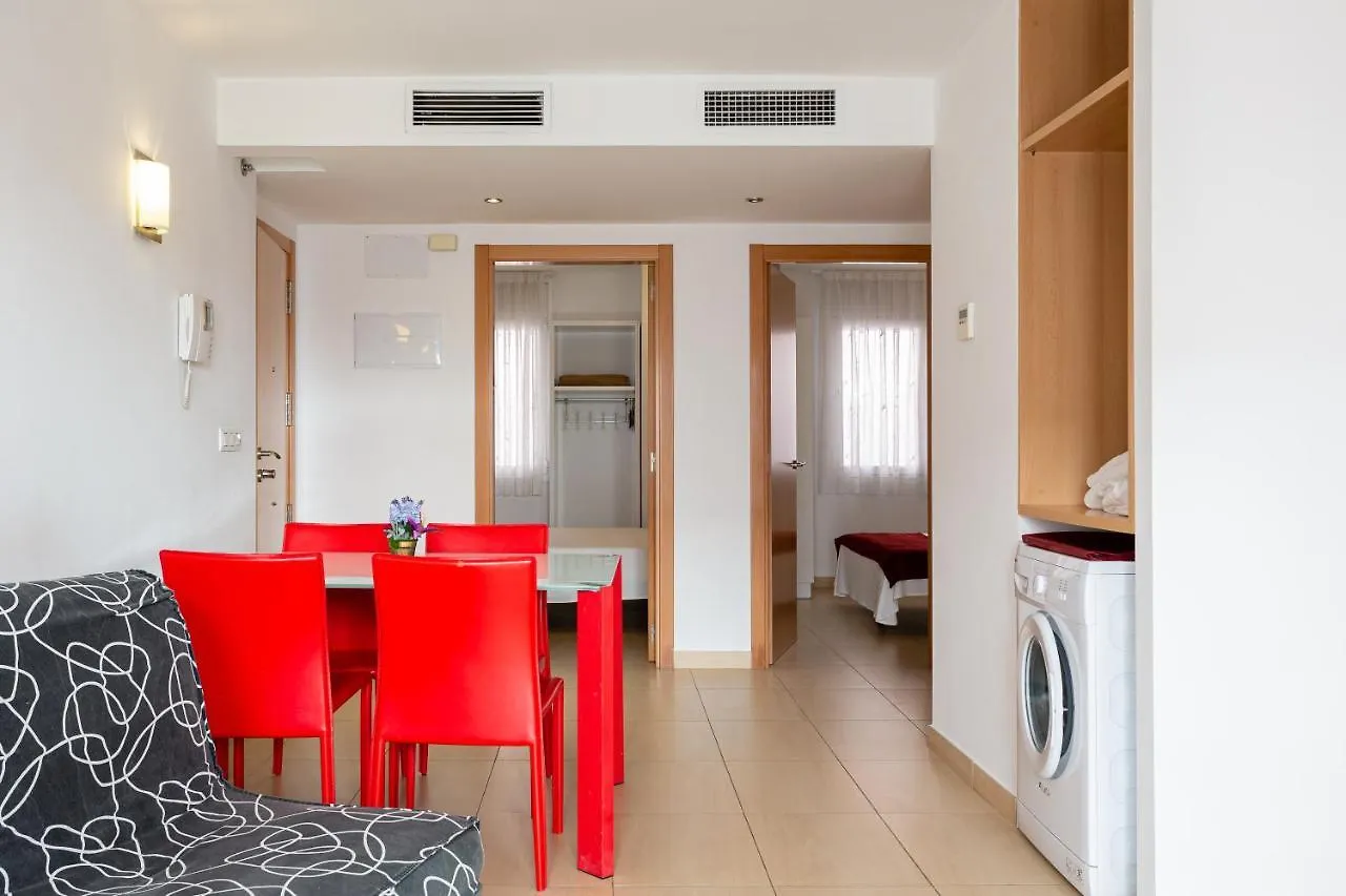 Apartmán S22 Sa Caleta Lloret de Mar