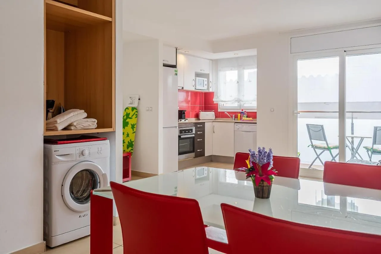 S22 Sa Caleta Apartment Lloret de Mar