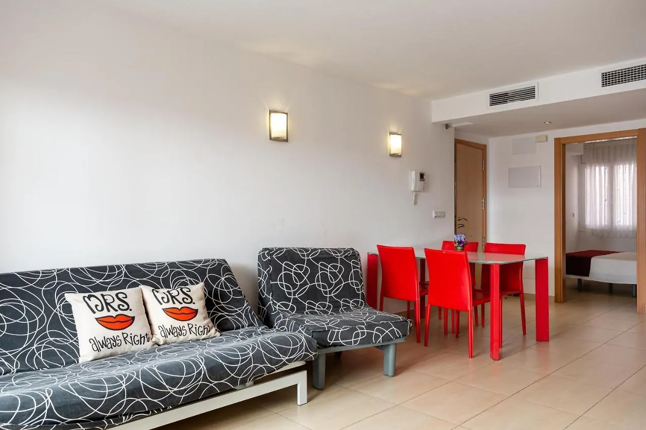 S22 Sa Caleta Apartment Lloret de Mar 0*,  Spain