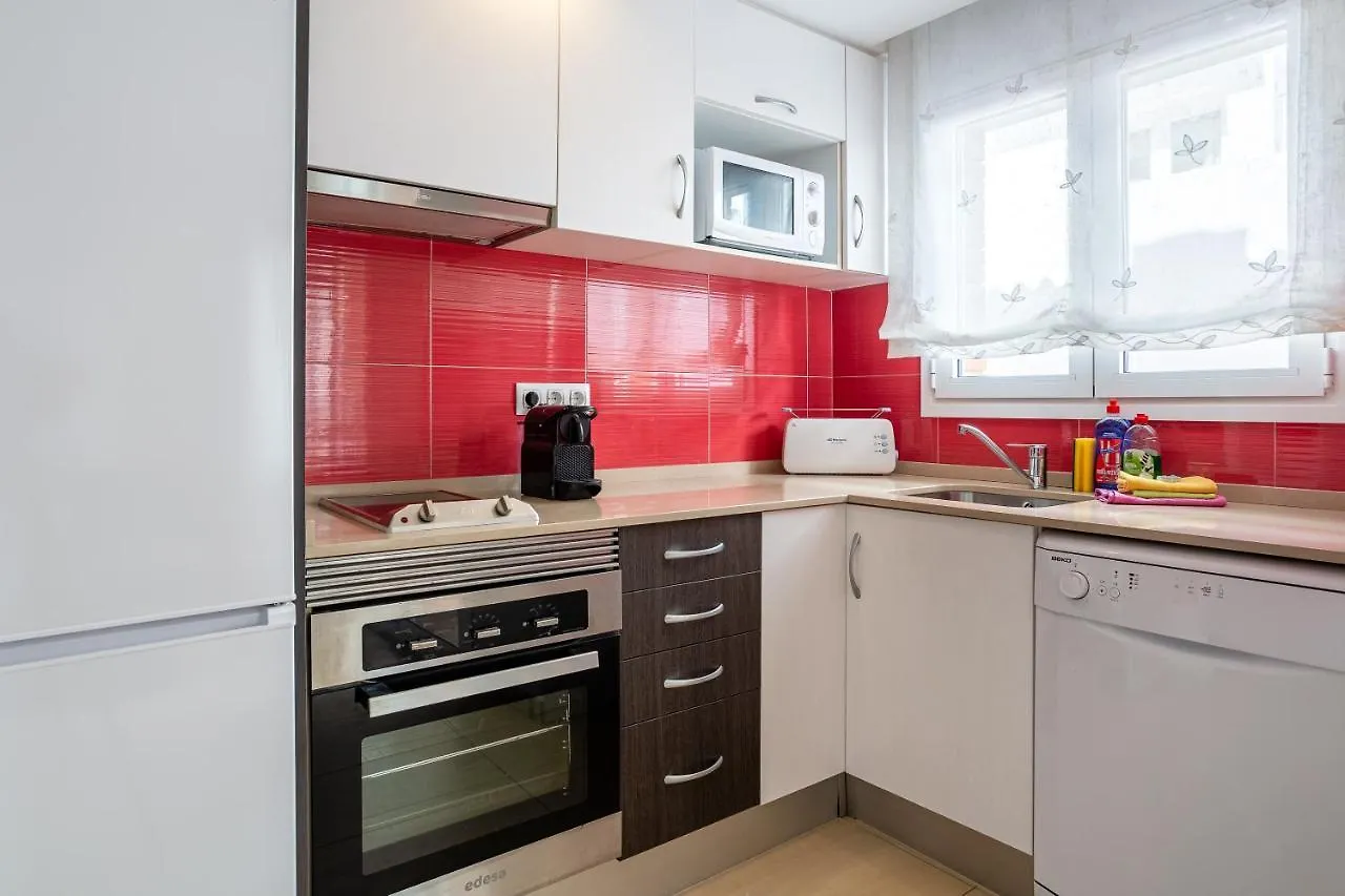 S22 Sa Caleta Apartment Lloret de Mar