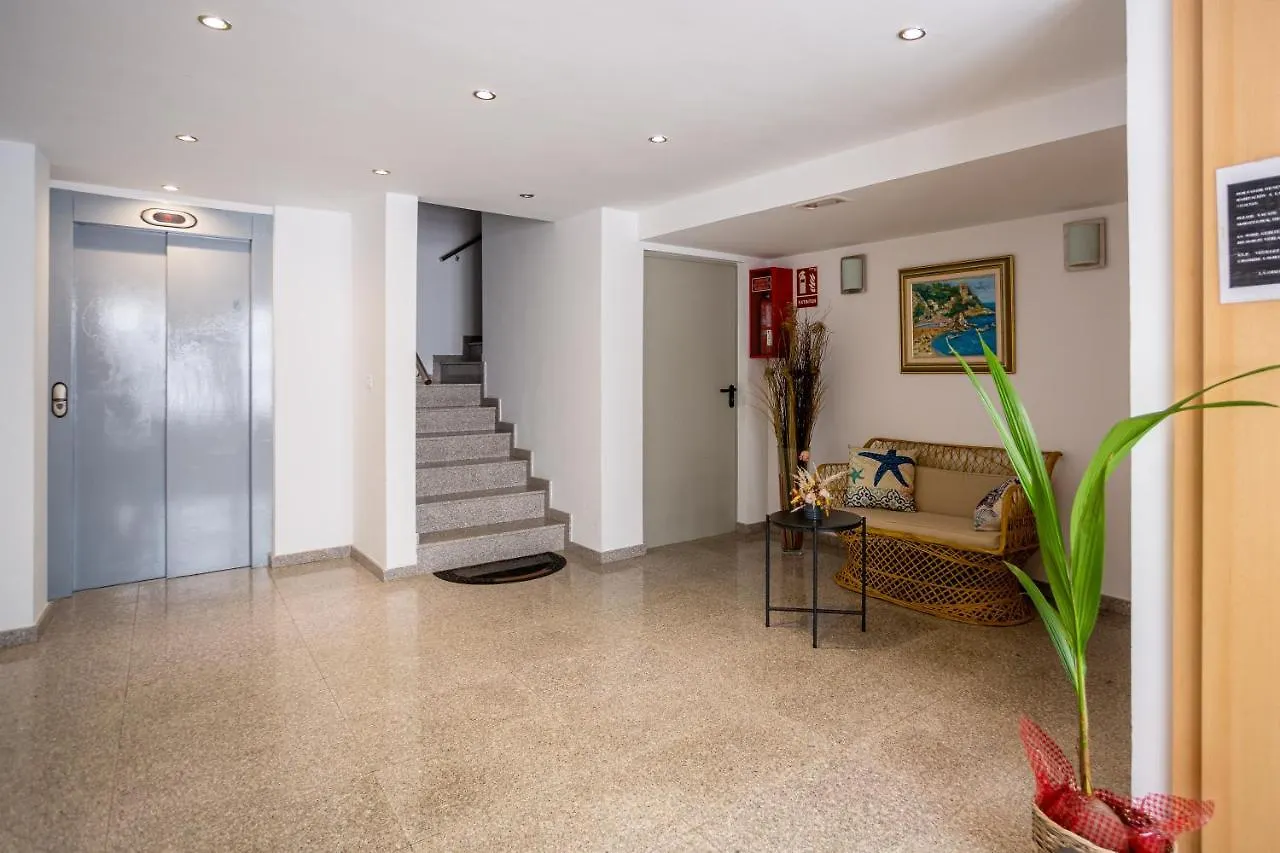 S22 Sa Caleta Apartment Lloret de Mar Spain
